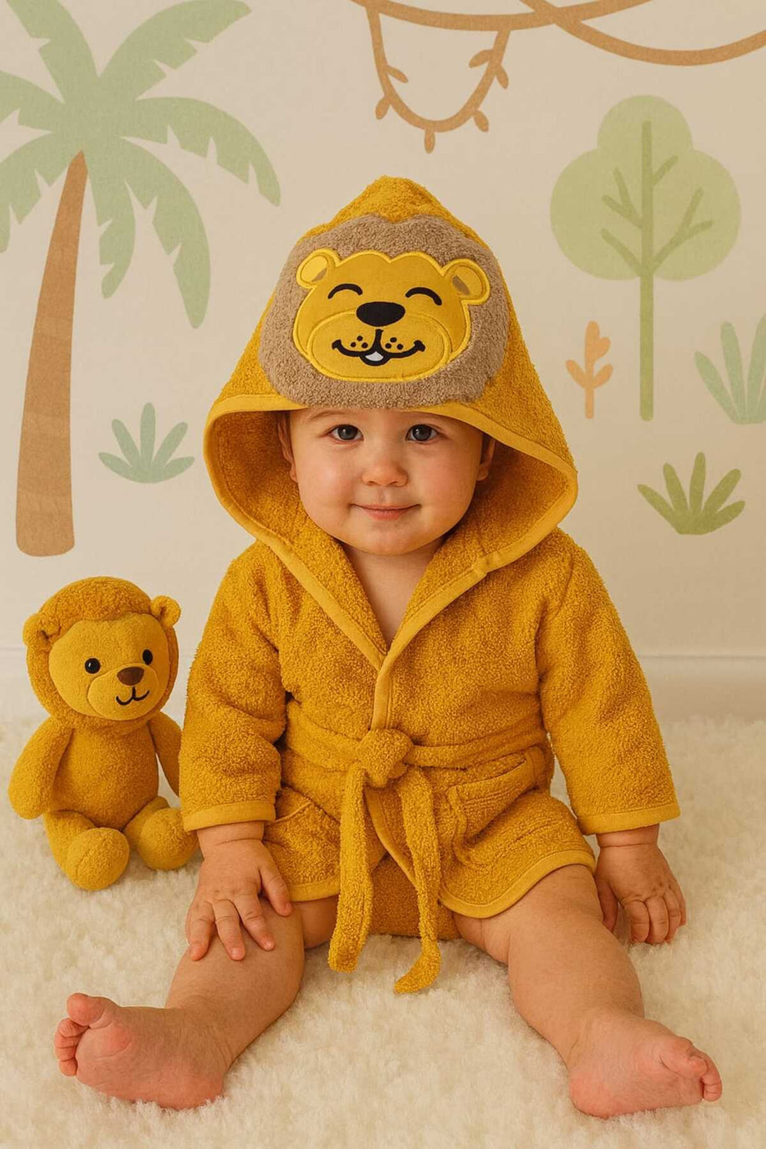 Aslan 3 Parça Kutulu Set