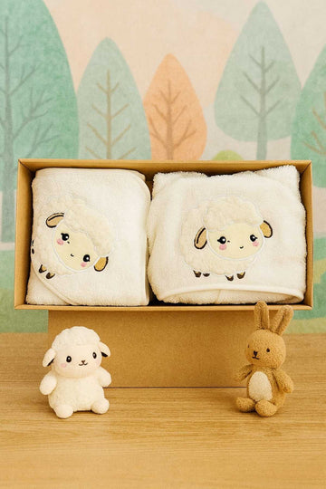Kuzucuk 3 Parça Kutulu Set