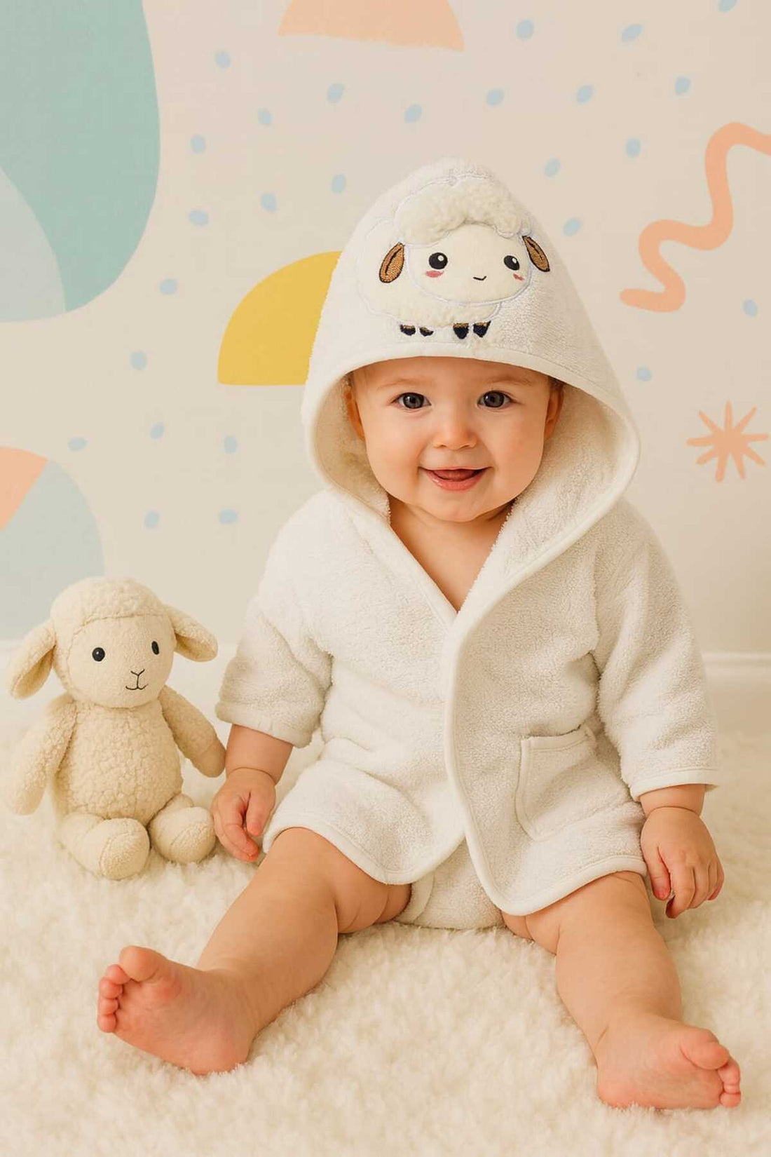 Kuzucuk 3 Parça Kutulu Set